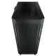 Cougar Airface Black, 1X120MM FAN, БЕЗ БП, ЧЕРНЫЙ, ATX