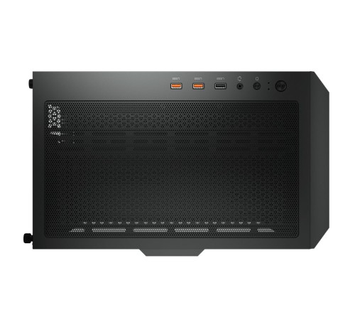 Cougar Airface Black, 1X120MM FAN, БЕЗ БП, ЧЕРНЫЙ, ATX