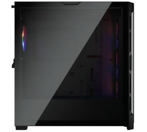Cougar Airface Pro RGB Black 4x120MM ARGB FAN, ARGB FAN HUB, БЕЗ БП, ЧЕРНЫЙ, E-ATX
