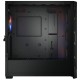 Cougar Airface Pro RGB Black 4x120MM ARGB FAN, ARGB FAN HUB, БЕЗ БП, ЧЕРНЫЙ, E-ATX