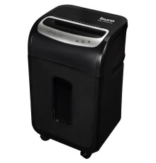 Шредер Buro Office BU-S1602M (секр.P-5) фрагменты 16лист. 30лтр. пл.карты CD