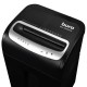 Шредер Buro Office BU-S1602M (секр.P-5) фрагменты 16лист. 30лтр. пл.карты CD