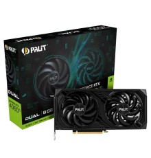 RTX4060Ti DUAL 8GB GDDR6 128bit 3-DP HDMI