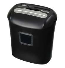 Шредер Buro Office BU-S1204D (секр.P-4) фрагменты 12лист. 21лтр. пл.карты CD