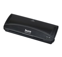 Ламинатор Buro BU-L280 черный (OL280) A4 (80-125мкм) 25см/мин (2вал.) хол.лам. лам.фото