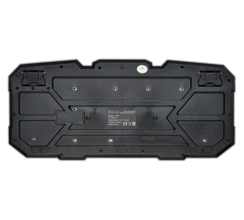 Клавиатура Оклик 700G Dynasty черный USB Multimedia for gamer LED Клавиатура Оклик 700G Dynasty черный USB Multimedia for gamer LED