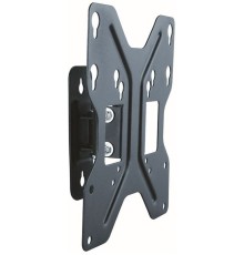 Кронштейн для телевизора Ultramounts UM 863 черный 23"-42" макс.30кг настенный наклон