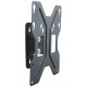 Кронштейн для телевизора Ultramounts UM 863 черный 23"-42" макс.30кг настенный наклон
