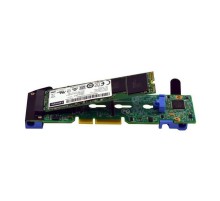 Дисковая корзина Lenovo ThinkSystem M.2SATA/NVMe 2-BayEnablement Kit(SR570/SR590/SR860/SR630/SR950/SN550/SD530/SR550/SR550/SR530/SR650/635/655/645/665) (4Y37A09738)