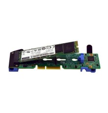 Дисковая корзина Lenovo ThinkSystem M.2SATA/NVMe 2-BayEnablement Kit(SR570/SR590/SR860/SR630/SR950/SN550/SD530/SR550/SR550/SR530/SR650/635/655/645/665) (4Y37A09738)