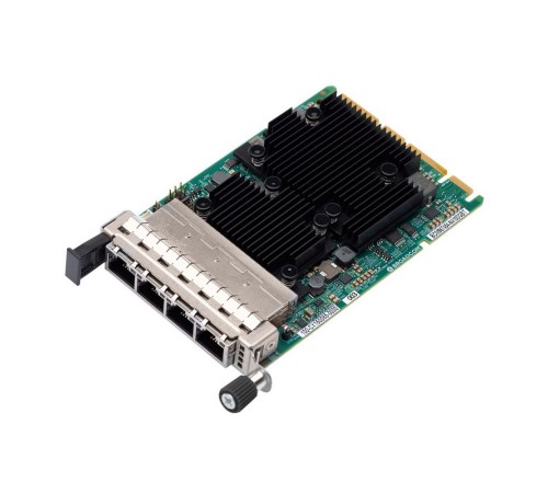 Сетевая карта ThinkSystem Broadcom 57454 10GBASE-T 4-port OCP Ethernet Adapter (4XC7A08240) Сетевая карта ThinkSystem Broadcom 57454 10GBASE-T 4-port OCP Ethernet Adapter (4XC7A08240)