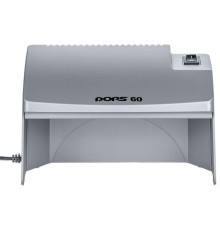 Детектор банкнот Dors 60 SYS-033278/277 просмотровый мультивалюта