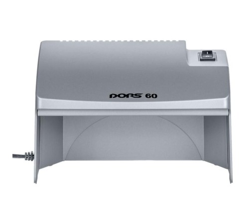 Детектор банкнот Dors 60 SYS-033278/277 просмотровый мультивалюта Детектор банкнот Dors 60 SYS-033278/277 просмотровый мультивалюта