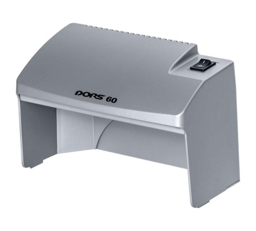 Детектор банкнот Dors 60 SYS-033278/277 просмотровый мультивалюта Детектор банкнот Dors 60 SYS-033278/277 просмотровый мультивалюта