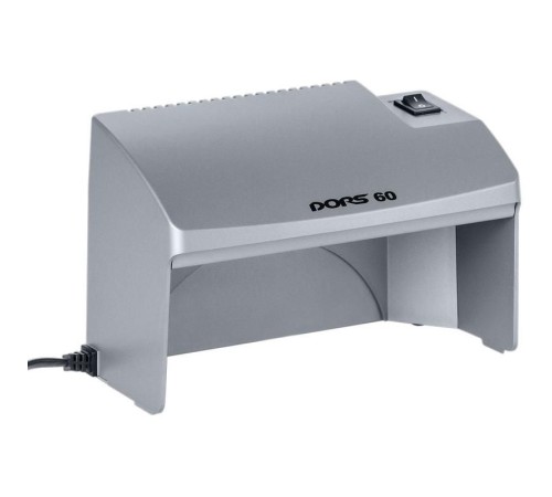 Детектор банкнот Dors 60 SYS-033278/277 просмотровый мультивалюта Детектор банкнот Dors 60 SYS-033278/277 просмотровый мультивалюта