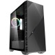 Корпус Zalman Z3 Iceberg черный без БП ATX 1x120mm 2xUSB2.0 1xUSB3.0 audio bott PSU