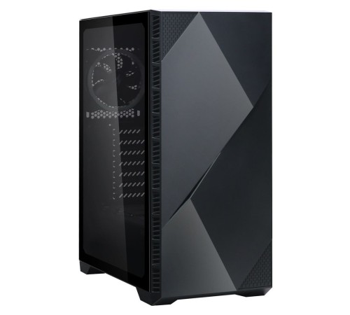 Корпус Zalman Z3 Iceberg черный без БП ATX 1x120mm 2xUSB2.0 1xUSB3.0 audio bott PSU
