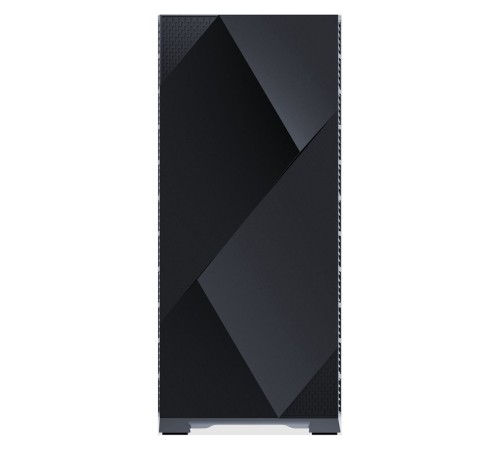 Корпус Zalman Z3 Iceberg черный без БП ATX 1x120mm 2xUSB2.0 1xUSB3.0 audio bott PSU