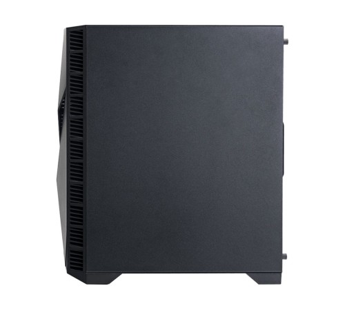Корпус Zalman Z3 Iceberg черный без БП ATX 1x120mm 2xUSB2.0 1xUSB3.0 audio bott PSU