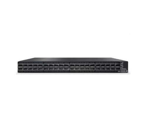 Коммутатор Mellanox Quantum MQM8790-HS2R _ Коммутатор Mellanox Quantum MQM8790-HS2R _