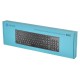 Клавиатура Оклик 880S черный USB беспроводная slim Multimedia
