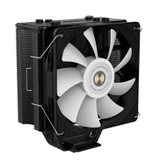 CPU Cooler 120*120*25mm, 800-2000, 82CFM Max, 3.1mmH20 Max, 20-33.2dBA, 12V, 0.21A, 2.5W, Two ball Intel?115x/1200/1366/1700/2011/2066
AMD?AM3/AM4/AM5