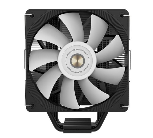 CPU Cooler 120*120*25mm, 800-2000, 82CFM Max, 3.1mmH20 Max, 20-33.2dBA, 12V, 0.21A, 2.5W, Two ball, 80000h, 2510-4Pin