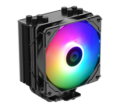 Кулер ЦП ID-COOLING SE-224-XTS LGA1150/LGA1151/LGA1155/LGA1156/LGA1200/LGA1700/SAM4/SAM5 70 фут3/мин TDP 220 Вт Вес 0.65 кг SE-224-XTS