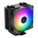 Кулер ЦП ID-COOLING SE-224-XTS LGA1150/LGA1151/LGA1155/LGA1156/LGA1200/LGA1700/SAM4/SAM5 70 фут3/мин TDP 220 Вт Вес 0.65 кг SE-224-XTS