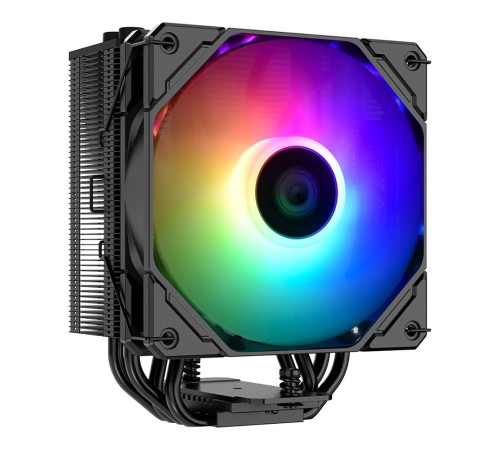 Кулер ЦП ID-COOLING SE-224-XTS LGA1150/LGA1151/LGA1155/LGA1156/LGA1200/LGA1700/SAM4/SAM5 70 фут3/мин TDP 220 Вт Вес 0.65 кг SE-224-XTS