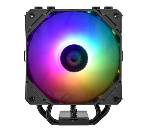 Кулер ЦП ID-COOLING SE-224-XTS LGA1150/LGA1151/LGA1155/LGA1156/LGA1200/LGA1700/SAM4/SAM5 70 фут3/мин TDP 220 Вт Вес 0.65 кг SE-224-XTS