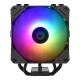 Кулер ЦП ID-COOLING SE-224-XTS LGA1150/LGA1151/LGA1155/LGA1156/LGA1200/LGA1700/SAM4/SAM5 70 фут3/мин TDP 220 Вт Вес 0.65 кг SE-224-XTS