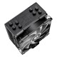 Кулер ЦП ID-COOLING SE-224-XTS LGA1150/LGA1151/LGA1155/LGA1156/LGA1200/LGA1700/SAM4/SAM5 70 фут3/мин TDP 220 Вт Вес 0.65 кг SE-224-XTS