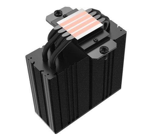 Кулер ЦП ID-COOLING SE-224-XTS LGA1150/LGA1151/LGA1155/LGA1156/LGA1200/LGA1700/SAM4/SAM5 70 фут3/мин TDP 220 Вт Вес 0.65 кг SE-224-XTS