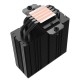 Кулер ЦП ID-COOLING SE-224-XTS LGA1150/LGA1151/LGA1155/LGA1156/LGA1200/LGA1700/SAM4/SAM5 70 фут3/мин TDP 220 Вт Вес 0.65 кг SE-224-XTS