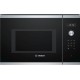 Микроволновая печь Bosch BFL554MS0 25л. 900Вт нержавеющая сталь/черный (встраиваемая)