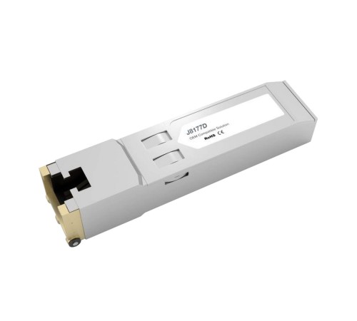 Трансивер Hewlett Packard Enterprise J8177D Трансивер Hewlett Packard Enterprise J8177D