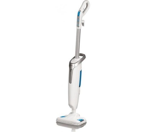 Швабра паровая Tefal VP6557RH 1200Вт белый