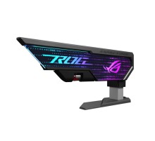 Аксессуары Держатель для видеокарты ASUS XH01/GRY/ARGB/VGA HOLDER  XH01 ROG HERCULX GRAPHICS CARD HOLDER