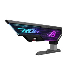 Аксессуары Держатель для видеокарты ASUS XH01/GRY/ARGB/VGA HOLDER  XH01 ROG HERCULX GRAPHICS CARD HOLDER