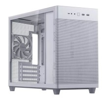 AP201 ASUS PRIME CASE TG WHITE AP201/WHT/TG