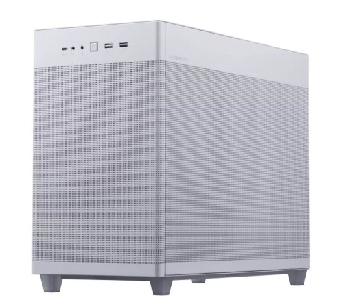 AP201 ASUS PRIME CASE TG WHITE AP201/WHT/TG