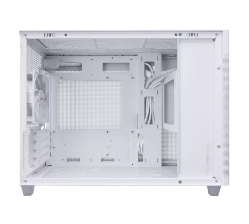 AP201 ASUS PRIME CASE TG WHITE AP201/WHT/TG