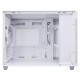 AP201 ASUS PRIME CASE TG WHITE AP201/WHT/TG