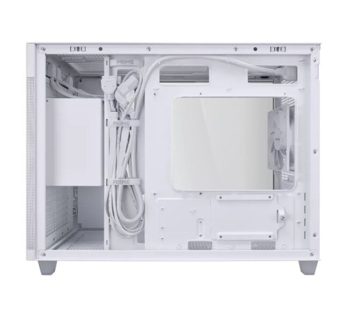 AP201 ASUS PRIME CASE TG WHITE AP201/WHT/TG