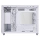 AP201 ASUS PRIME CASE TG WHITE AP201/WHT/TG