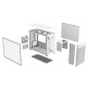 AP201 ASUS PRIME CASE TG WHITE AP201/WHT/TG