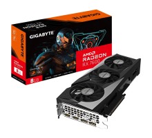 Видеокарта Gigabyte Gaming AMD RX 7600 8192 18000 128 RTL [GV-R76GAMING OC-8GD]