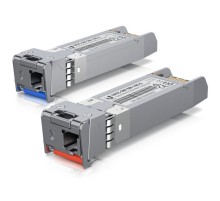UACC-OM-SM-10G-S Двунаправленный одномодовый оптический модуль 10 Гбит/с, 10 км