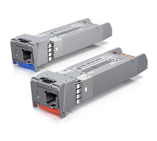UACC-OM-SM-10G-S Двунаправленный одномодовый оптический модуль 10 Гбит/с, 10 км